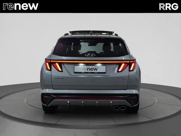 HYUNDAI Tucson 1.6 TGDI PHEV N Line LUX pack 4WD