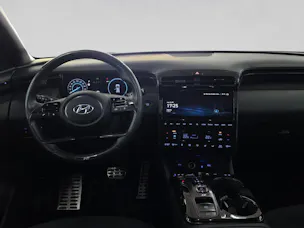 HYUNDAI Tucson 1.6 TGDI PHEV N Line LUX pack 4WD