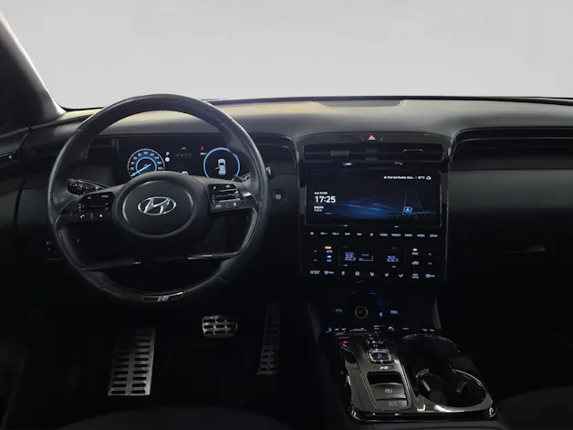 HYUNDAI Tucson 1.6 TGDI PHEV N Line LUX pack 4WD