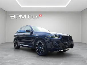 BMW X3 G01 M40i