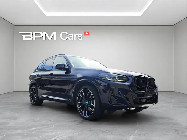 BMW X3 G01 M40i