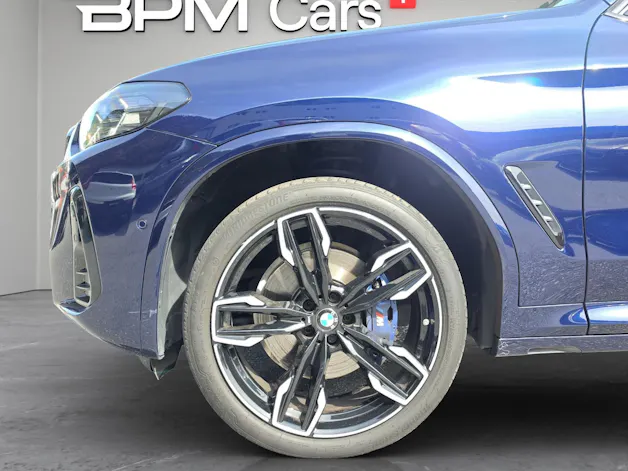 BMW X3 G01 M40i