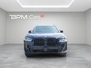 BMW X3 G01 M40i