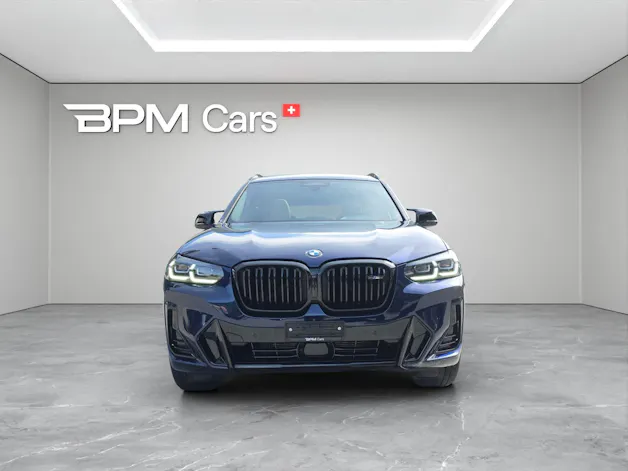BMW X3 G01 M40i