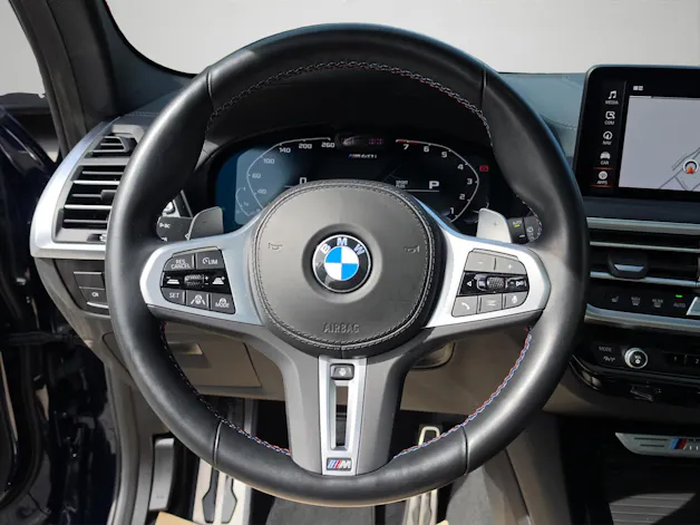 BMW X3 G01 M40i