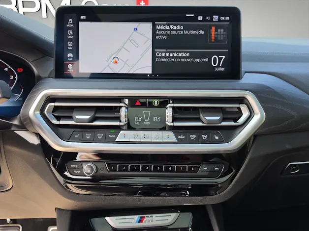 BMW X3 G01 M40i