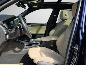 BMW X3 G01 M40i