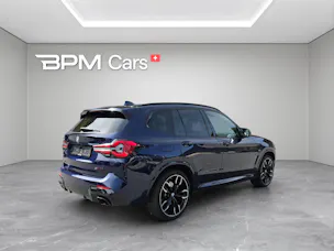 BMW X3 G01 M40i