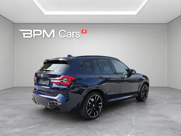 BMW X3 G01 M40i