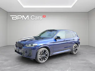 BMW X3 G01 M40i