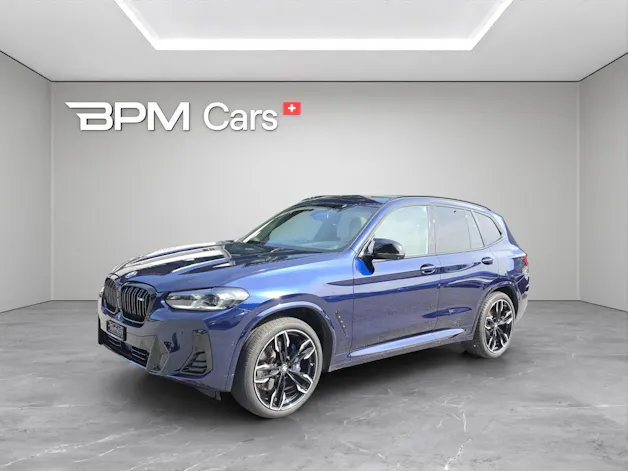 BMW X3 G01 M40i