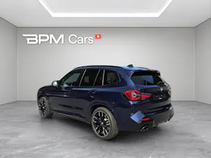 BMW X3 G01 M40i