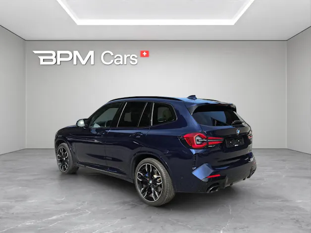 BMW X3 G01 M40i