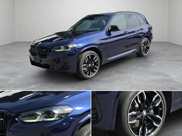 BMW X3 G01 M40i