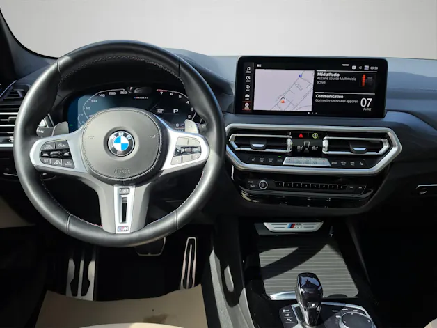 BMW X3 G01 M40i