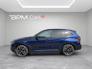 BMW X3 G01 M40i