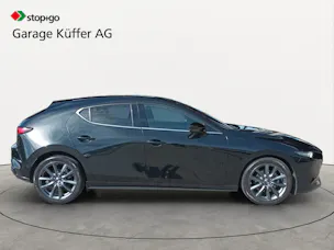 MAZDA 3 Hatchback SKYACTIV-G M Hybrid 122 Revolution