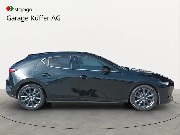 MAZDA 3 Hatchback SKYACTIV-G M Hybrid 122 Revolution