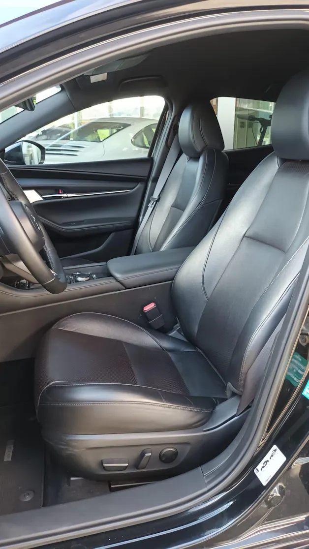 MAZDA 3 Hatchback SKYACTIV-G M Hybrid 122 Revolution