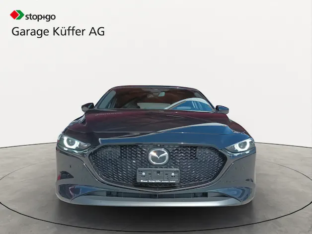 MAZDA 3 Hatchback SKYACTIV-G M Hybrid 122 Revolution