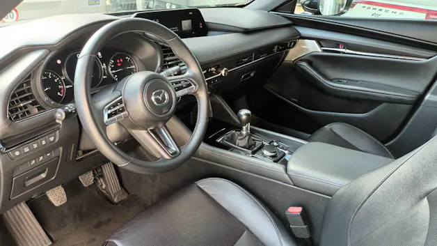 MAZDA 3 Hatchback SKYACTIV-G M Hybrid 122 Revolution