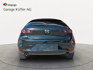 MAZDA 3 Hatchback SKYACTIV-G M Hybrid 122 Revolution