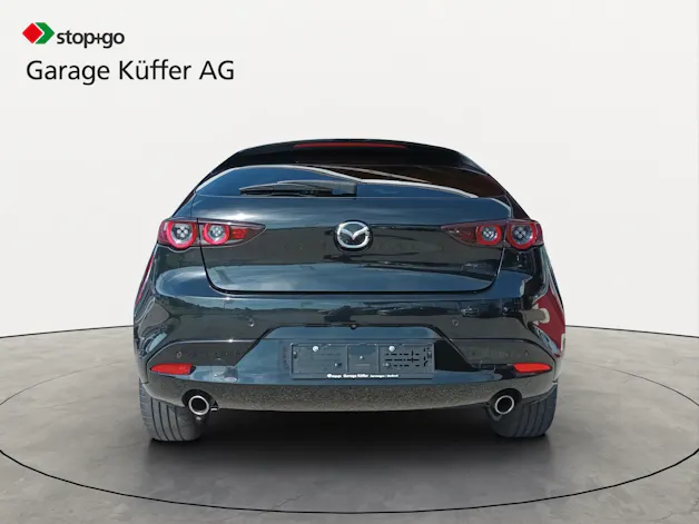 MAZDA 3 Hatchback SKYACTIV-G M Hybrid 122 Revolution