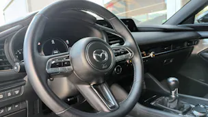 MAZDA 3 Hatchback SKYACTIV-G M Hybrid 122 Revolution