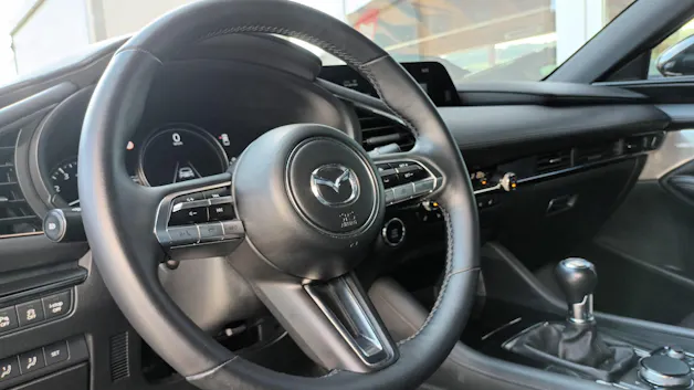 MAZDA 3 Hatchback SKYACTIV-G M Hybrid 122 Revolution
