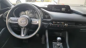 MAZDA 3 Hatchback SKYACTIV-G M Hybrid 122 Revolution