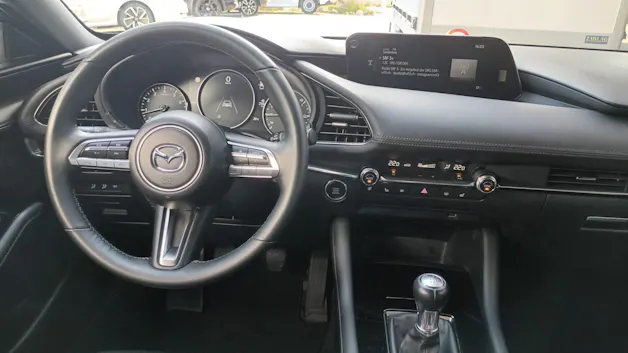 MAZDA 3 Hatchback SKYACTIV-G M Hybrid 122 Revolution