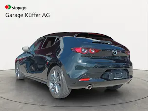 MAZDA 3 Hatchback SKYACTIV-G M Hybrid 122 Revolution