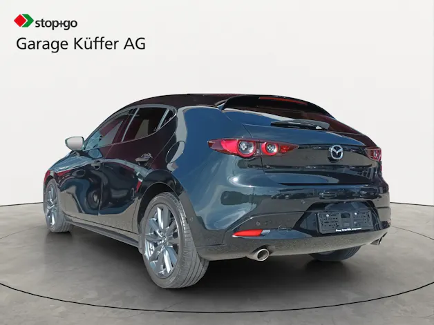 MAZDA 3 Hatchback SKYACTIV-G M Hybrid 122 Revolution