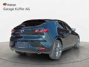 MAZDA 3 Hatchback SKYACTIV-G M Hybrid 122 Revolution