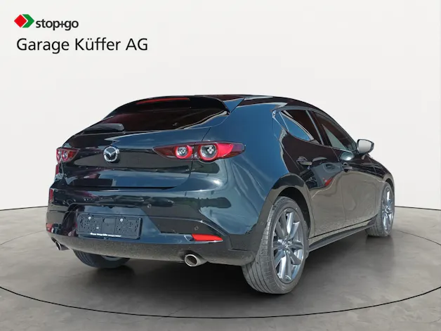 MAZDA 3 Hatchback SKYACTIV-G M Hybrid 122 Revolution