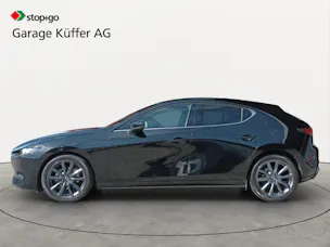 MAZDA 3 Hatchback SKYACTIV-G M Hybrid 122 Revolution