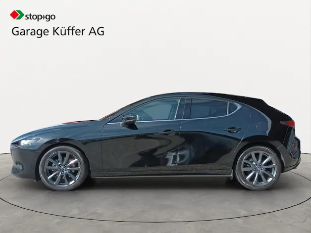MAZDA 3 Hatchback SKYACTIV-G M Hybrid 122 Revolution