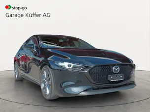 MAZDA 3 Hatchback SKYACTIV-G M Hybrid 122 Revolution