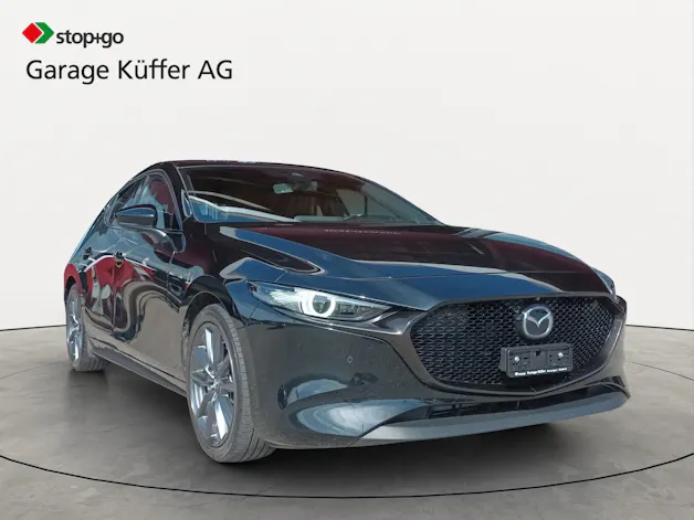 MAZDA 3 Hatchback SKYACTIV-G M Hybrid 122 Revolution