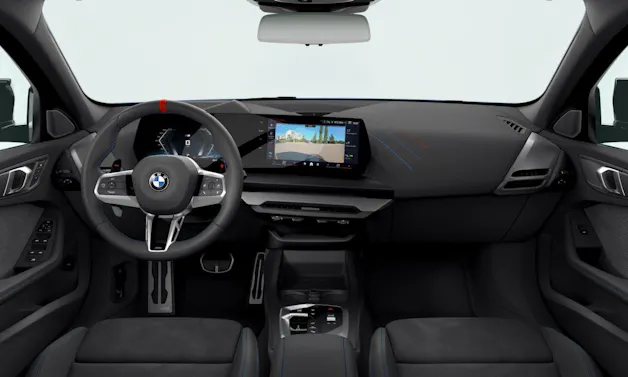 BMW M135 xDrive M Technik Paket M Portimao Blau metallic *0.9%-LEASINGAKTION*