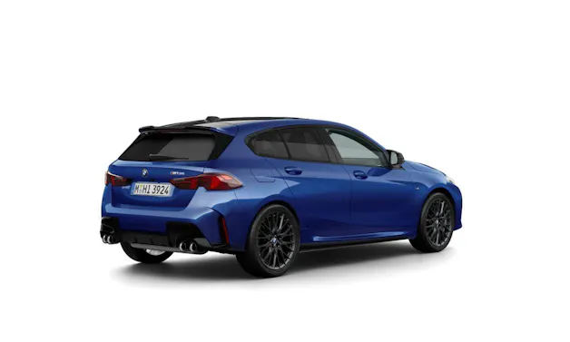 BMW M135 xDrive M Technik Paket M Portimao Blau metallic *0.9%-LEASINGAKTION*