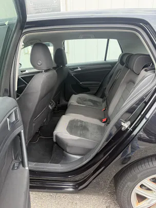 VW Golf 1.6 TDI Comfortline DSG