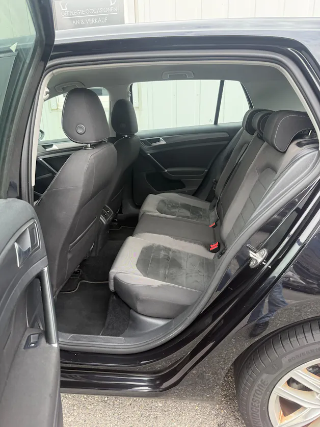 VW Golf 1.6 TDI Comfortline DSG