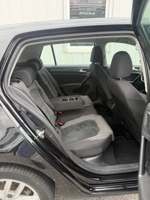 VW Golf 1.6 TDI Comfortline DSG