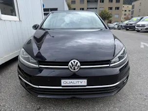 VW Golf 1.6 TDI Comfortline DSG