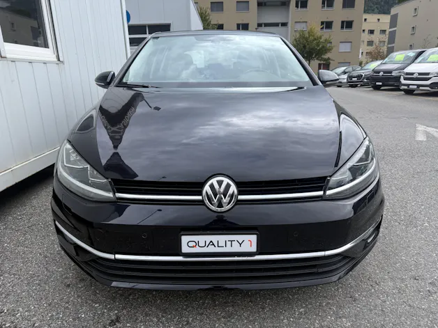 VW Golf 1.6 TDI Comfortline DSG