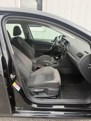 VW Golf 1.6 TDI Comfortline DSG