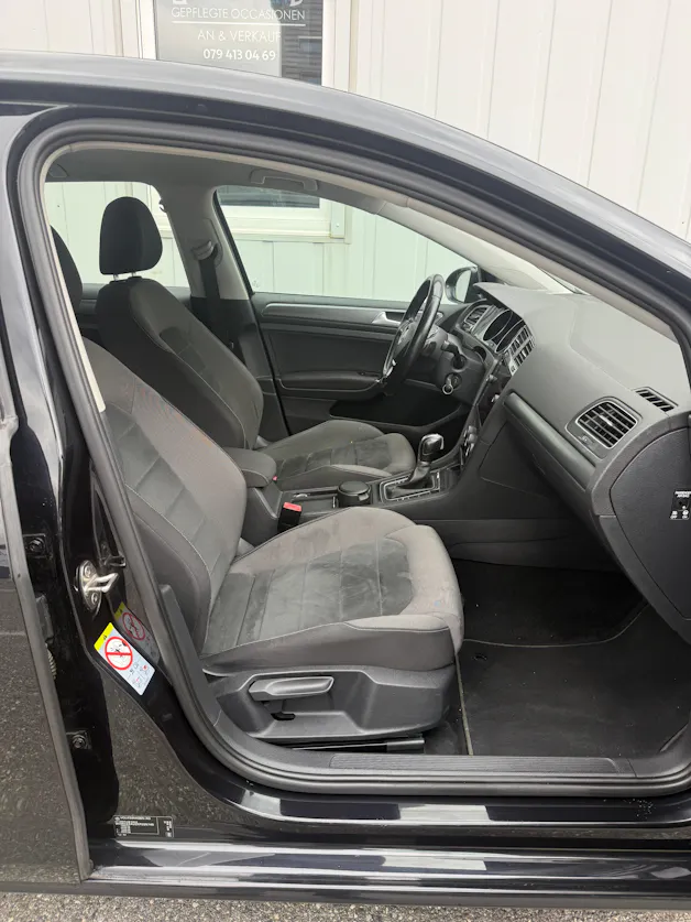 VW Golf 1.6 TDI Comfortline DSG