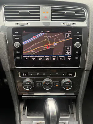 VW Golf 1.6 TDI Comfortline DSG