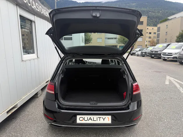 VW Golf 1.6 TDI Comfortline DSG